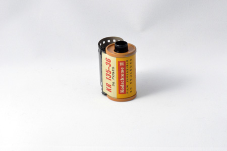 Kodak Kodachrome II KR 135-36
