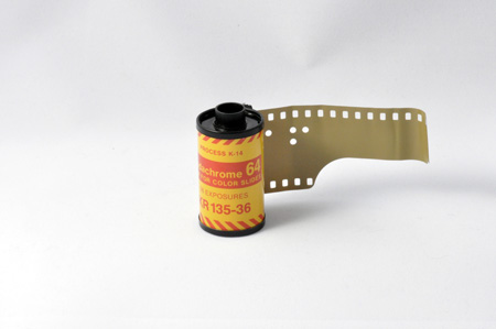 Kodak Kodachrome 64 KR 135-36