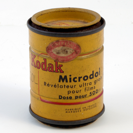 Kodak Révélateur Microdol