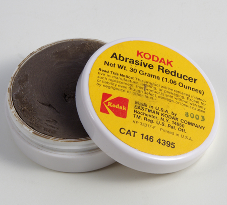 Kodak Abrasive Reducer