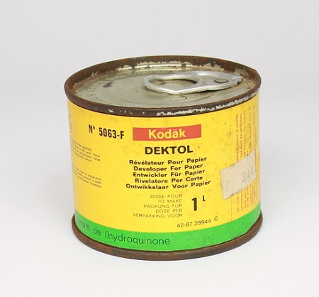 Kodak Dektol 5063F