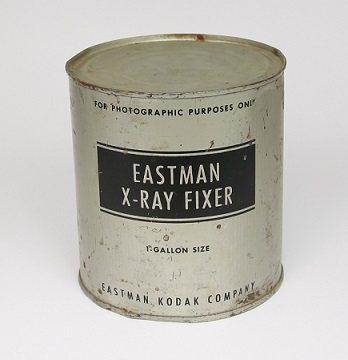 Kodak Eastman X-Ray Fixer
