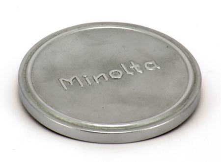 Minolta Bouchon 73 mm pour 3,8 / 100 mm (Super A)