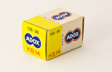Adox KB 14
