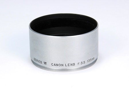 Canon Lens Hood Série VII. f-3,5.135mm