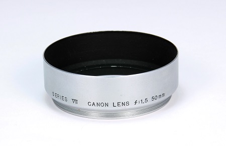 Canon Lens Hood Série VII. f-1,5.50mm