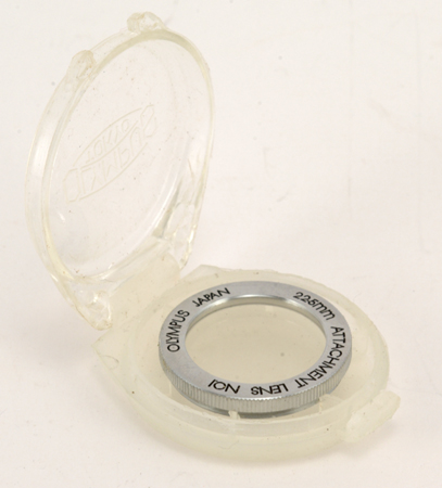 Olympus Attachment Lens n° 1 Ø 22,5mm