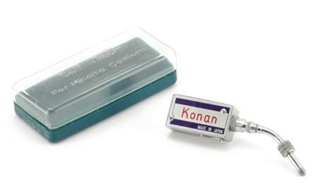 Konan Self-Timer for Minolta Camera