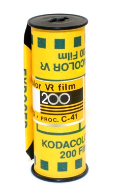 Kodak Kodacolor VR 200