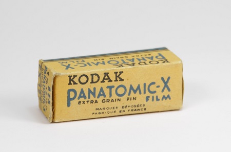 Kodak Panatomic-X