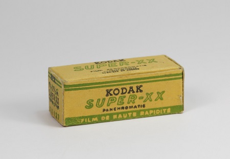 Kodak Super-XX Panchromatic