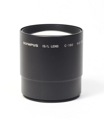 Olympus IS/L Lens C-180 HQ Converter 1.7x