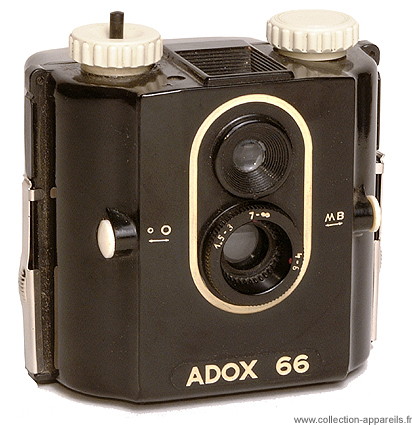 adox camera manual