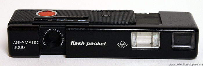 Agfa Agfamatic 3000 Flash Pocket