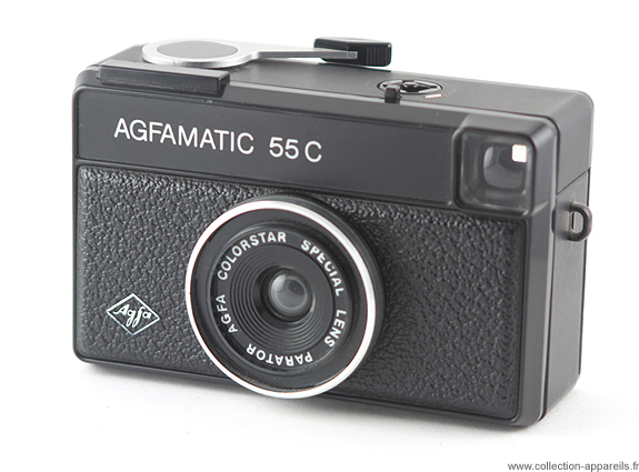 Agfa Agfamatic 55C