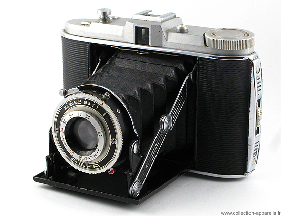 Agfa Isolette 4,5
