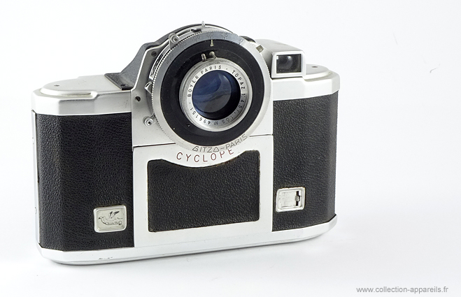 Alsaphot Cyclope Vintage cameras collection by Sylvain Halgand