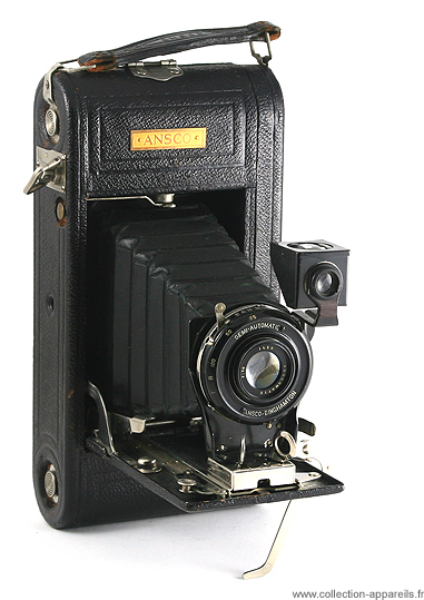 Ansco N° 1A Automatic