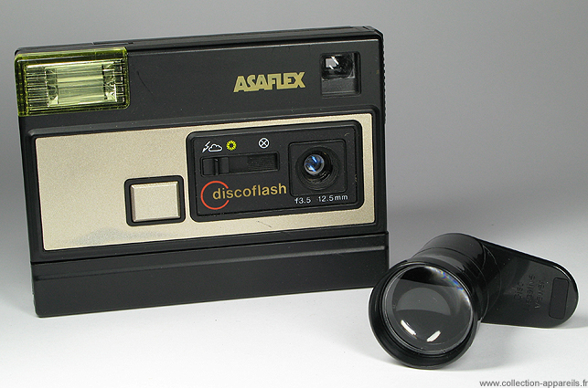 Asaflex Discoflash