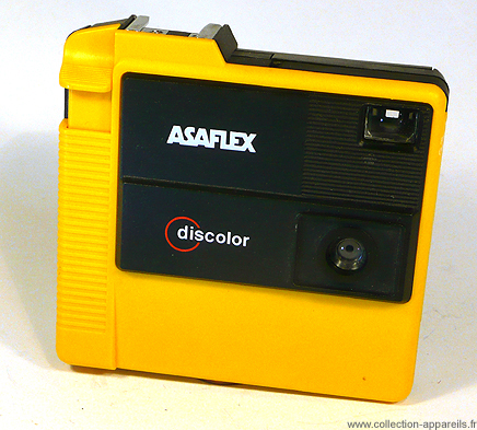 Asaflex Discolor