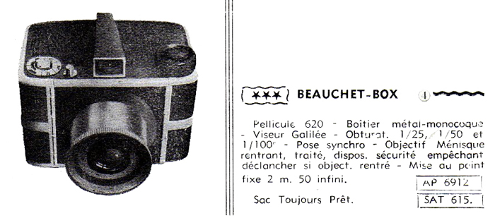 Bauchet Bauchet Box