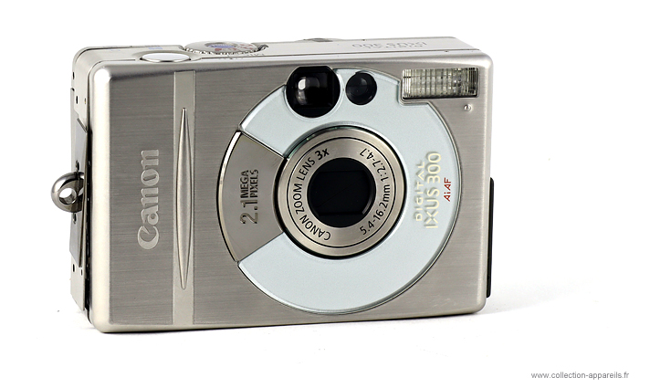 Canon Digital Ixus 300