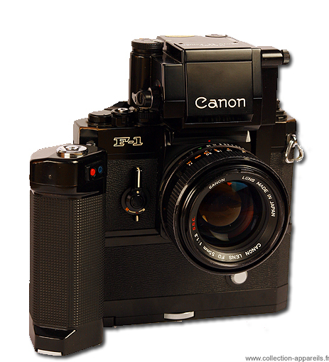 Canon F-1n