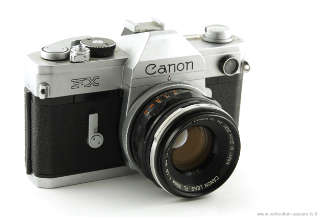 Canon FX