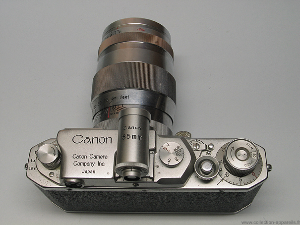 Canon II D'