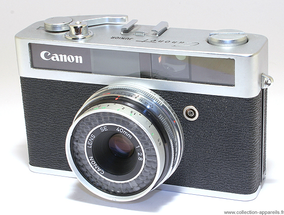 Canon Canonet Junior