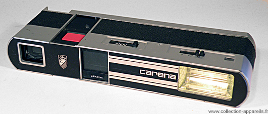 Carena Micro tele-flash 110
