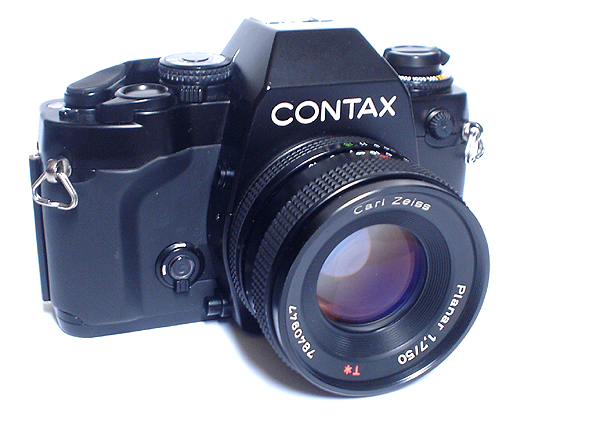 Contax 159 MM