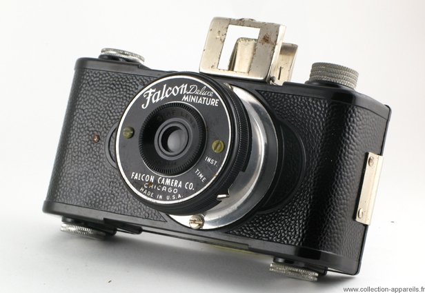Falcon Camera Co. Falcon Deluxe Miniature