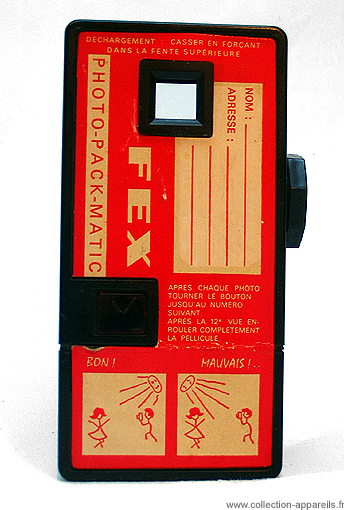 Fex Indo Photo-Pack Matic