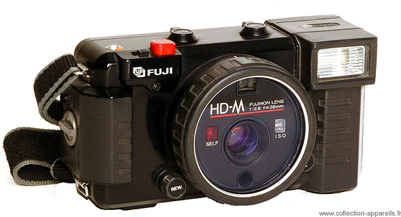 Fuji HD-M