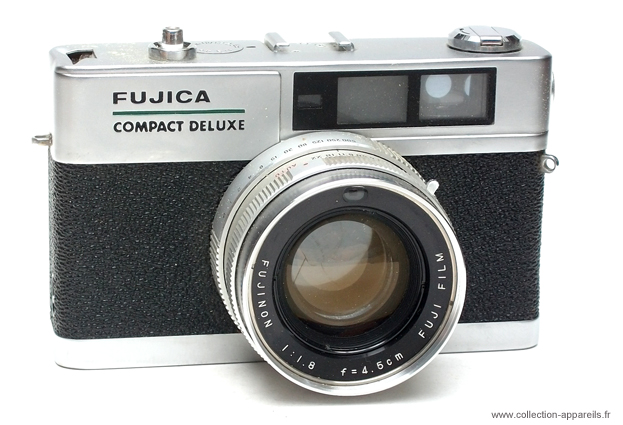 Fujica Compact Deluxe