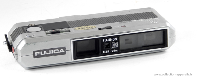 Fujica Pocket 600
