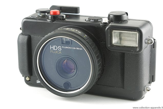 Fujica HD-S