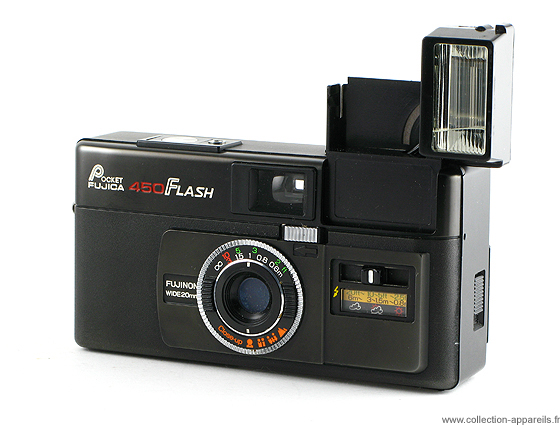 Fujica Pocket 450 Flash