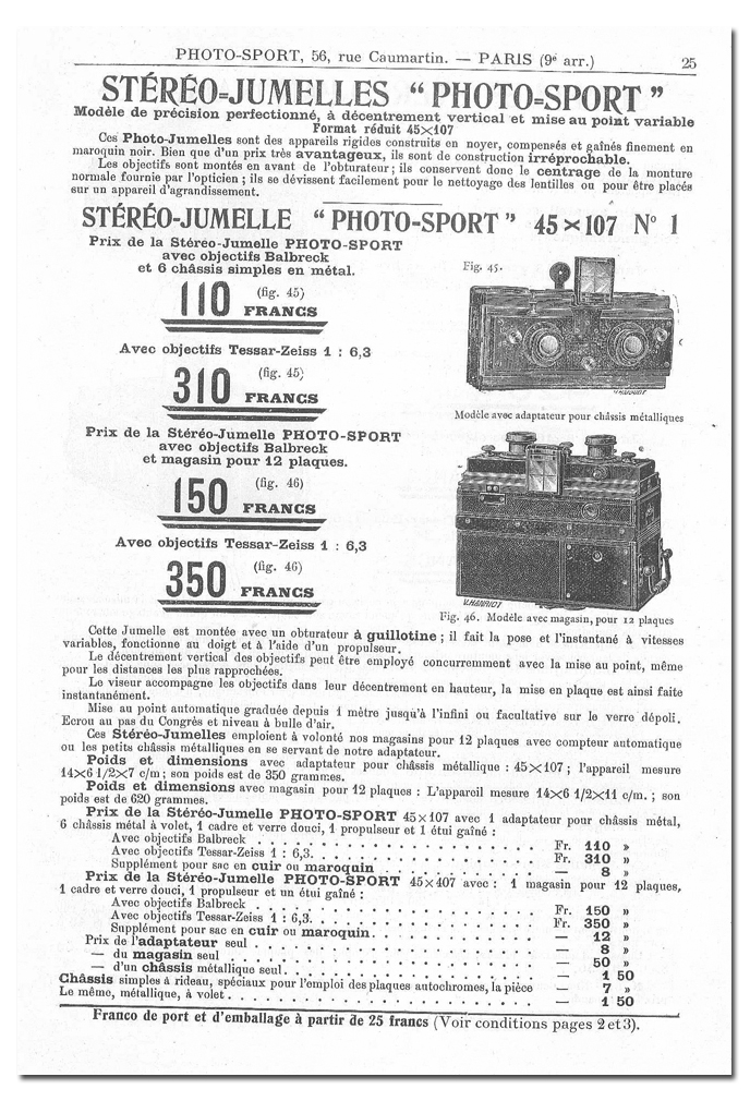 Photo-Sport 1913