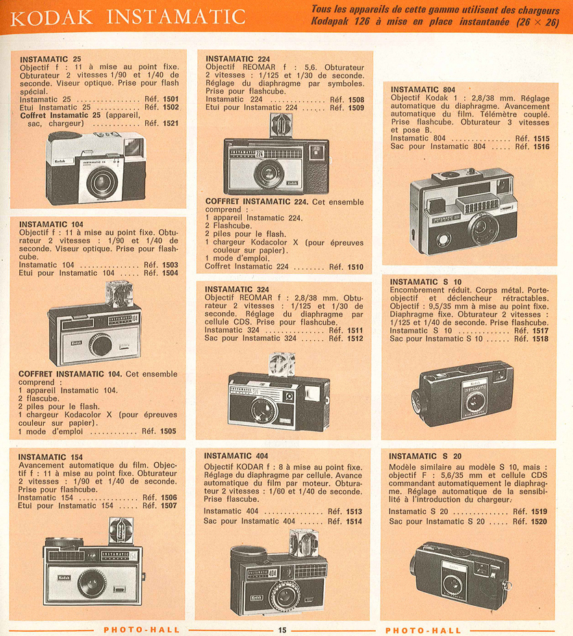 Kodak Instamatic 804