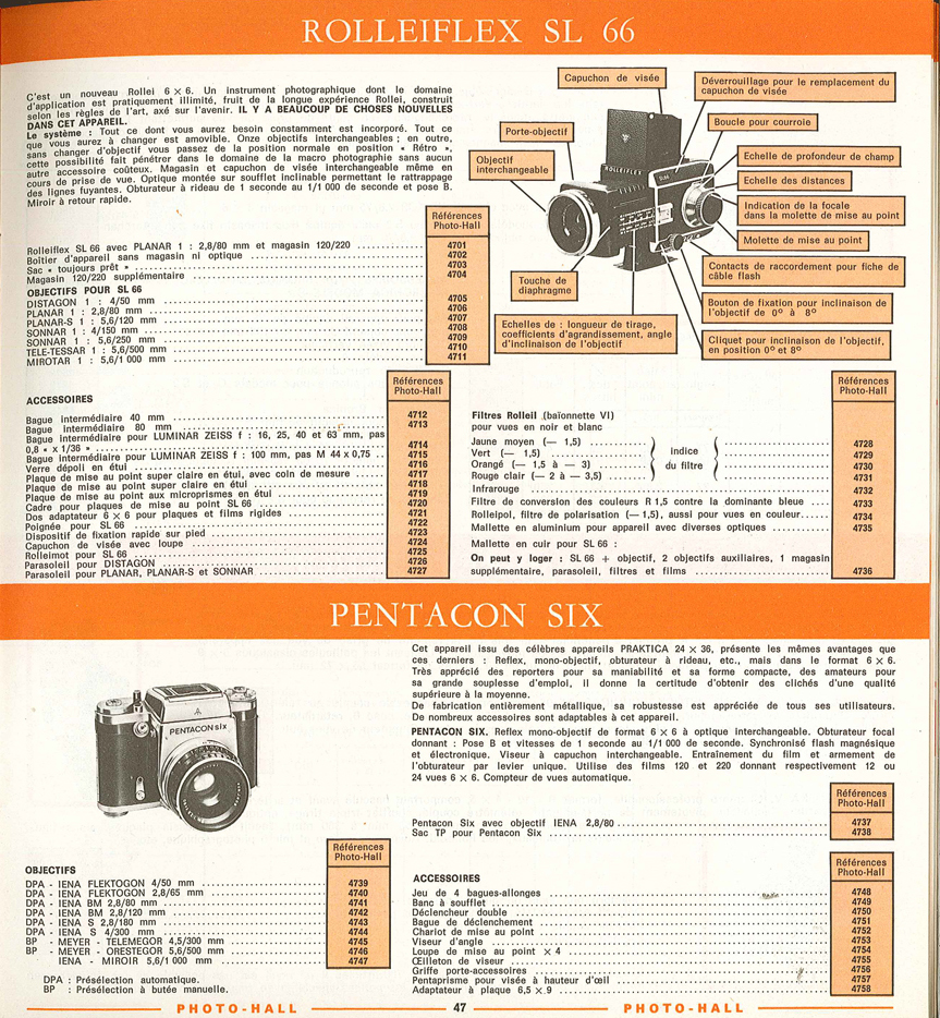 Pentacon Pentacon Six