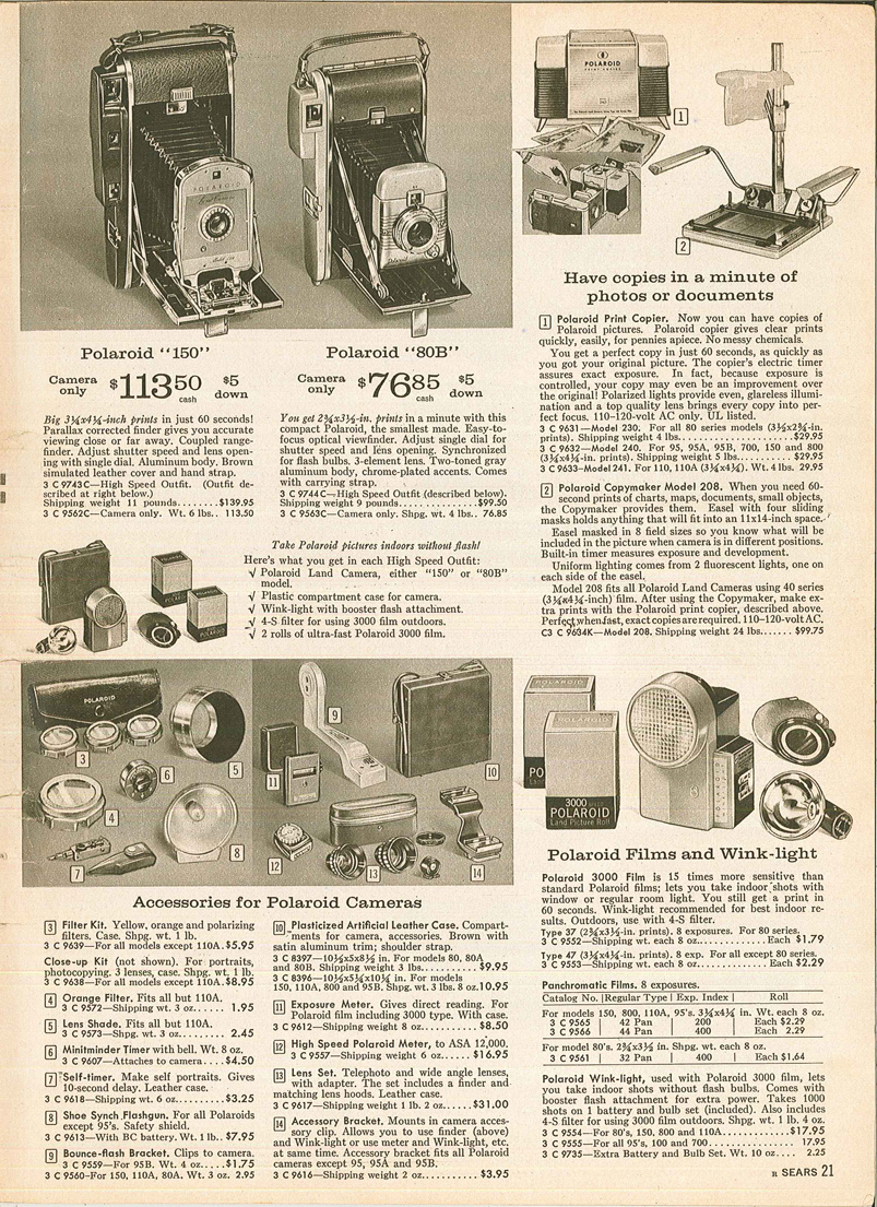 Sears 1961