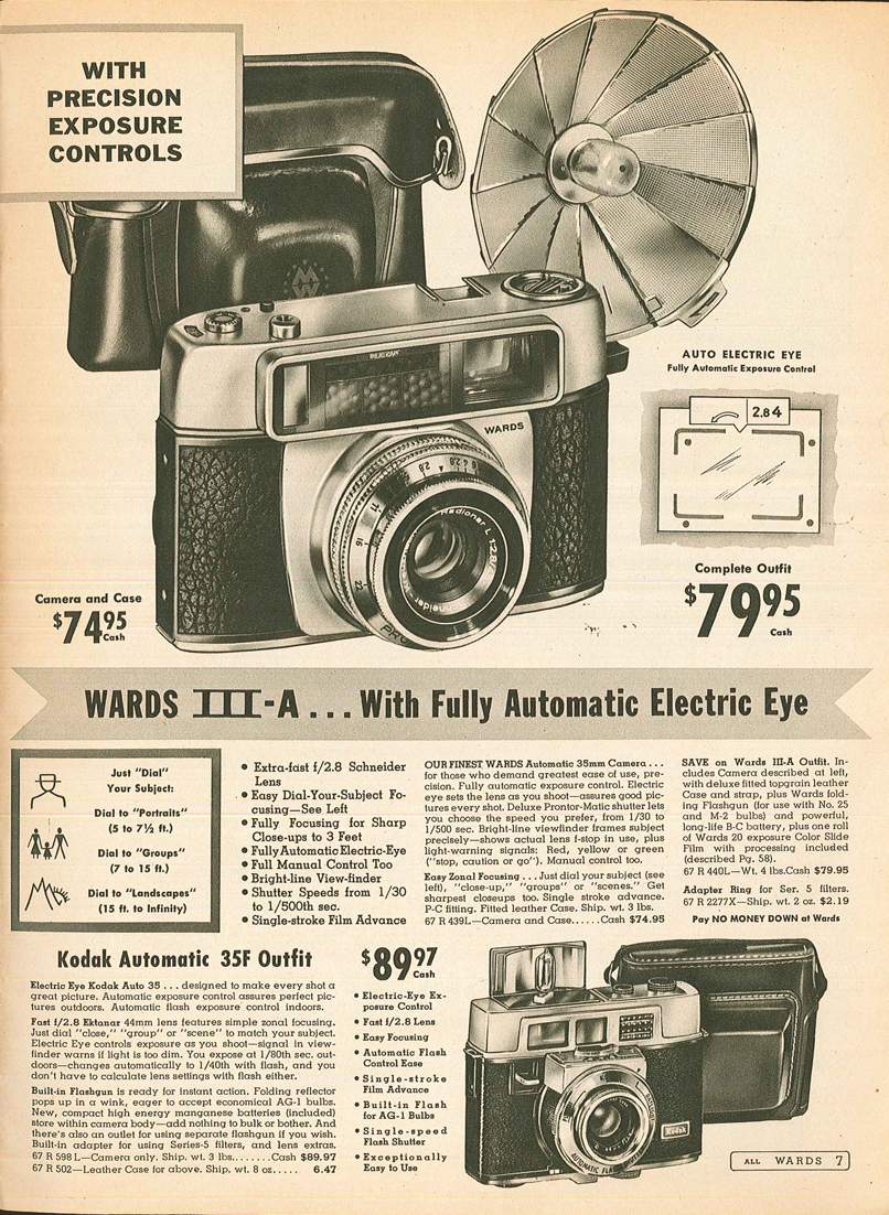 Kodak Automatic 35F