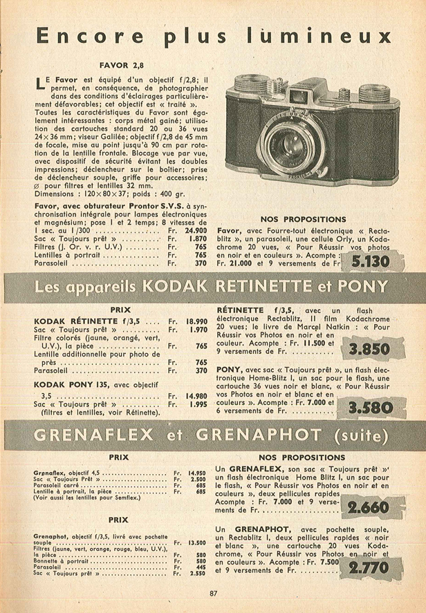 Grenier-Natkin 1957