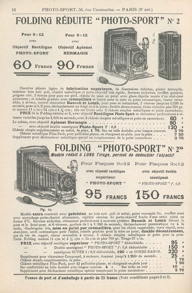 Photo-Sport 1911