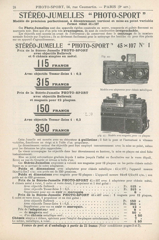 Photo-Sport 1911