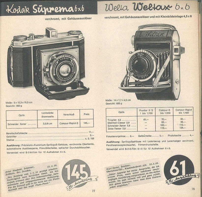 Kodak Suprema