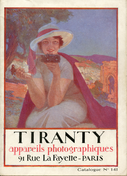 Tiranty 1926 c.