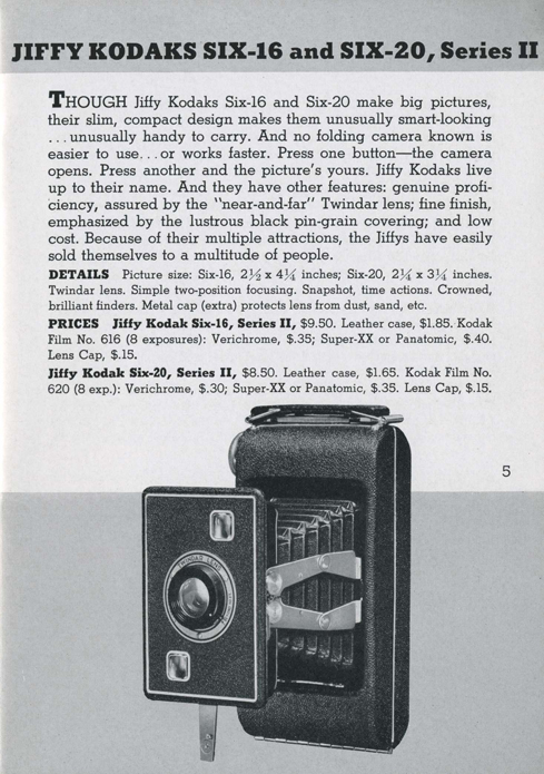Kodak 1938 (US) 3